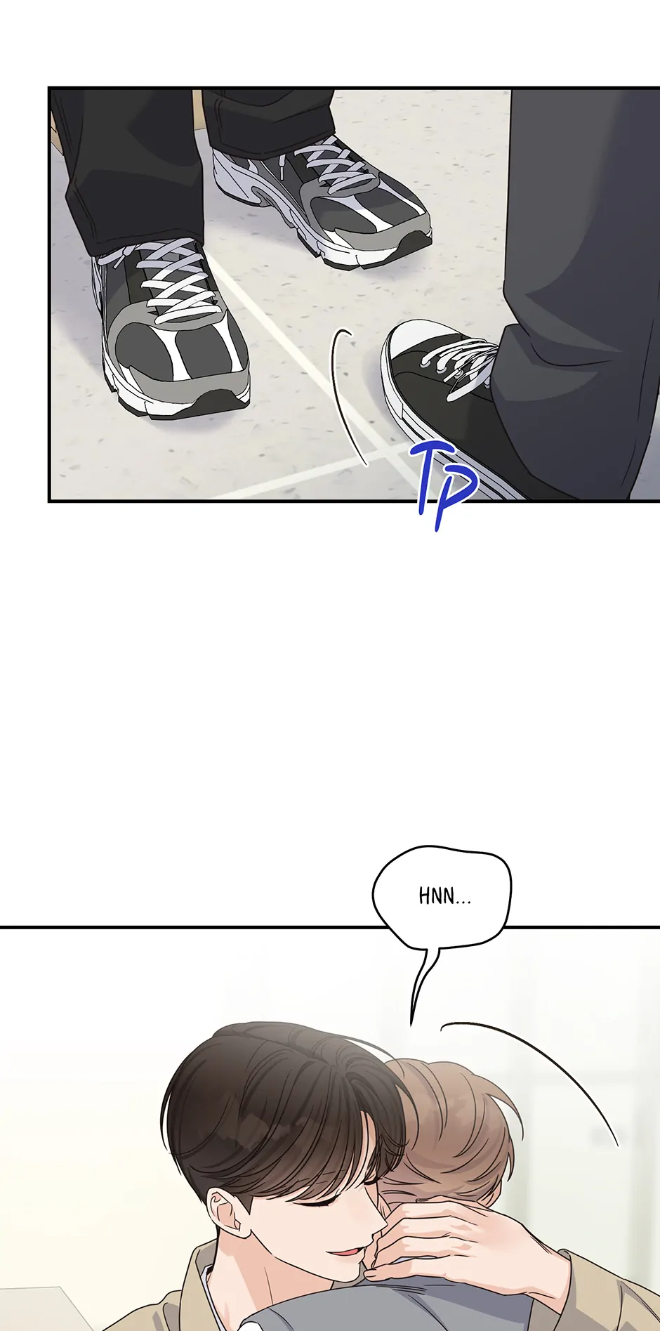 Alpha Trauma 《Mature Official》 - 23. Don't Cry manhwa