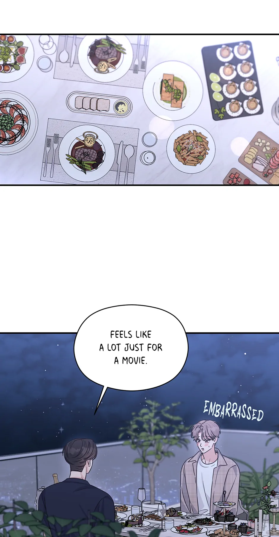 Alpha Trauma 《Mature Official》 - 26. Remember? manhwa