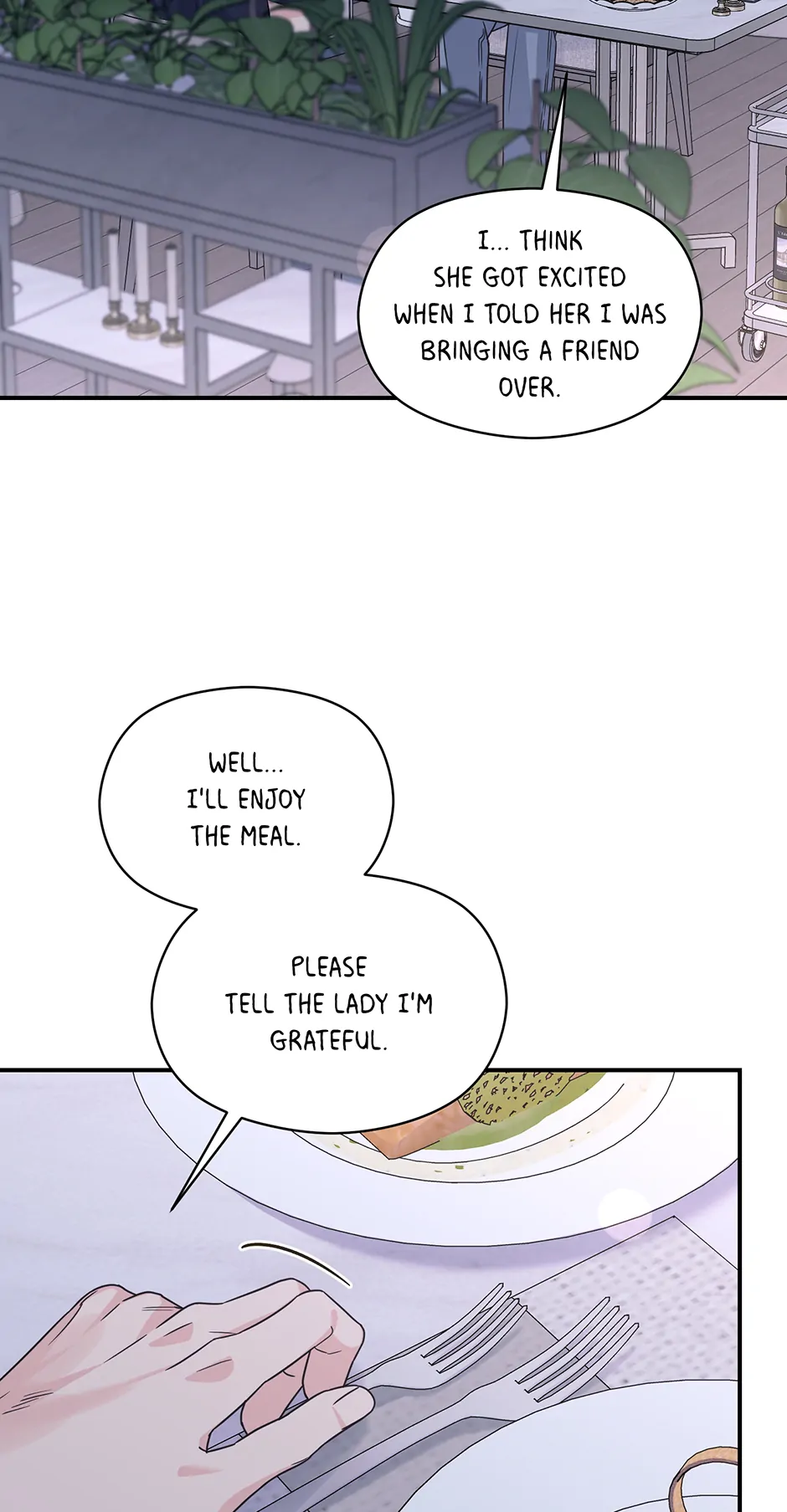 Alpha Trauma 《Mature Official》 - 26. Remember? manhwa