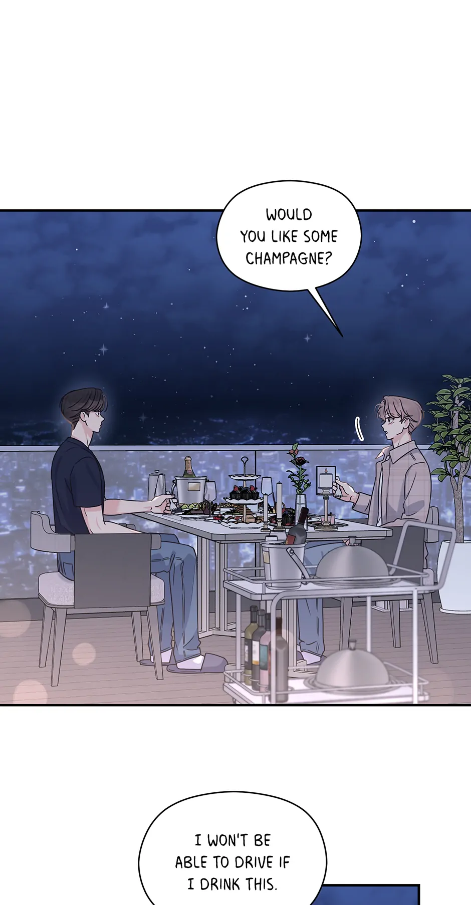 Alpha Trauma 《Mature Official》 - 26. Remember? manhwa