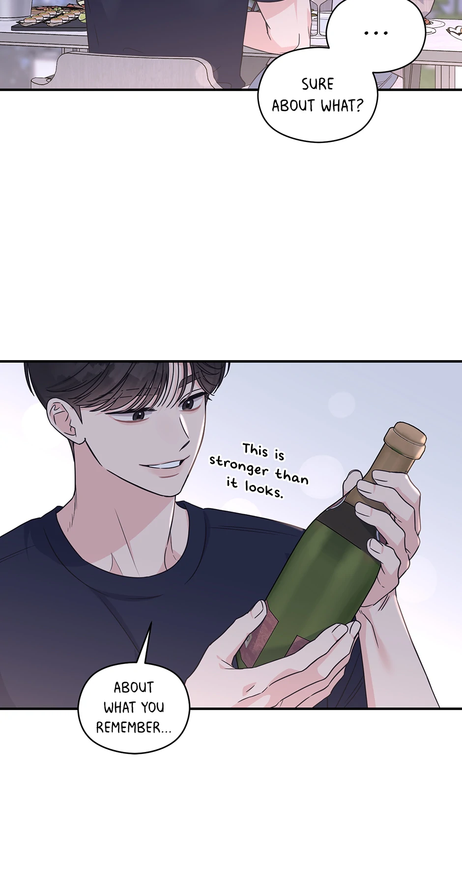 Alpha Trauma 《Mature Official》 - 26. Remember? manhwa