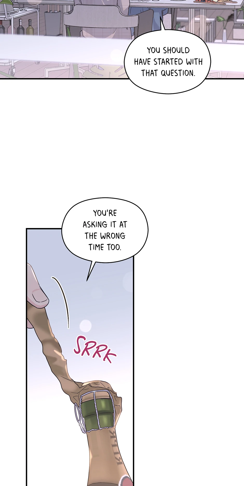 Alpha Trauma 《Mature Official》 - 26. Remember? manhwa