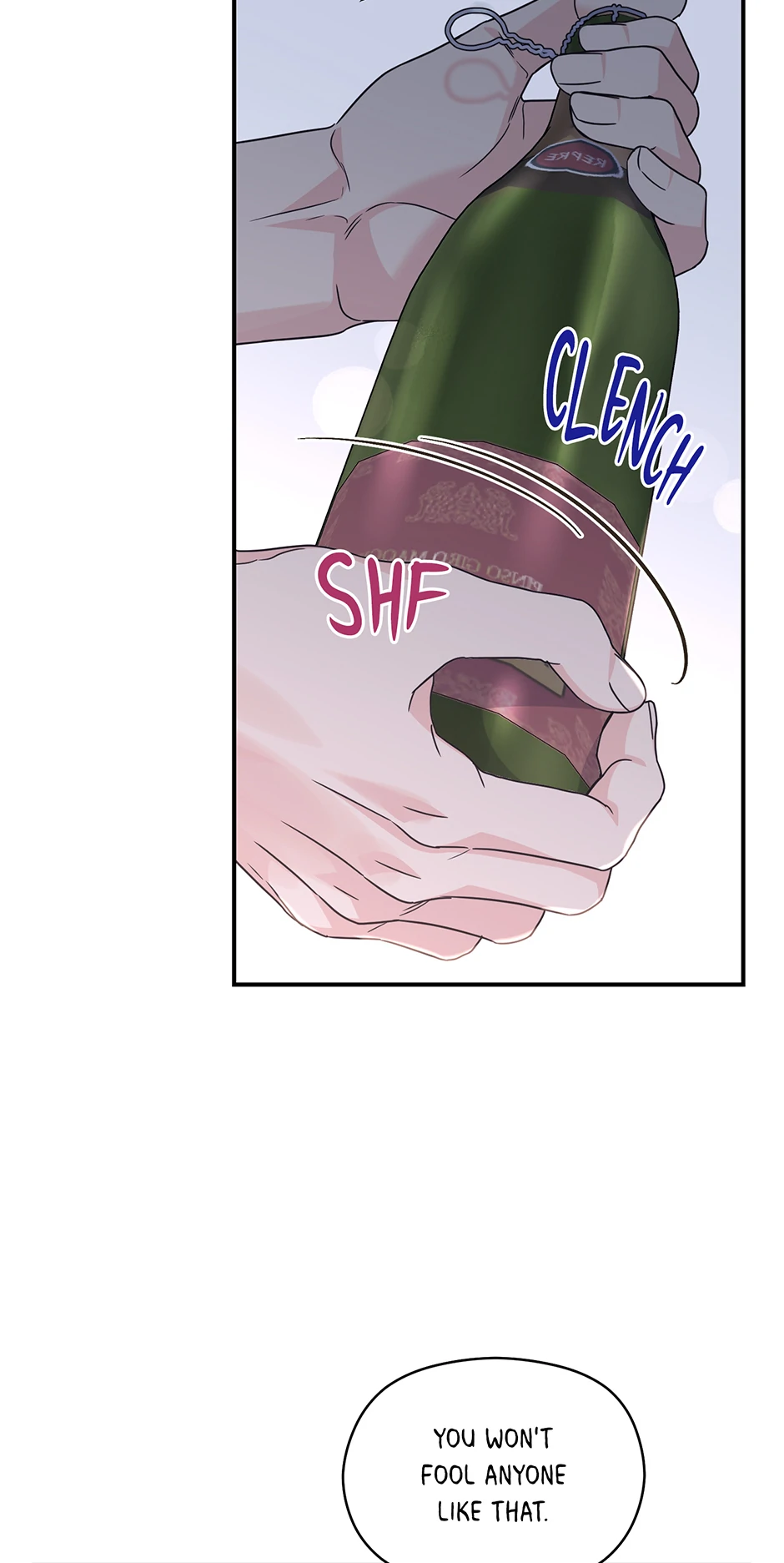 Alpha Trauma 《Mature Official》 - 26. Remember? manhwa