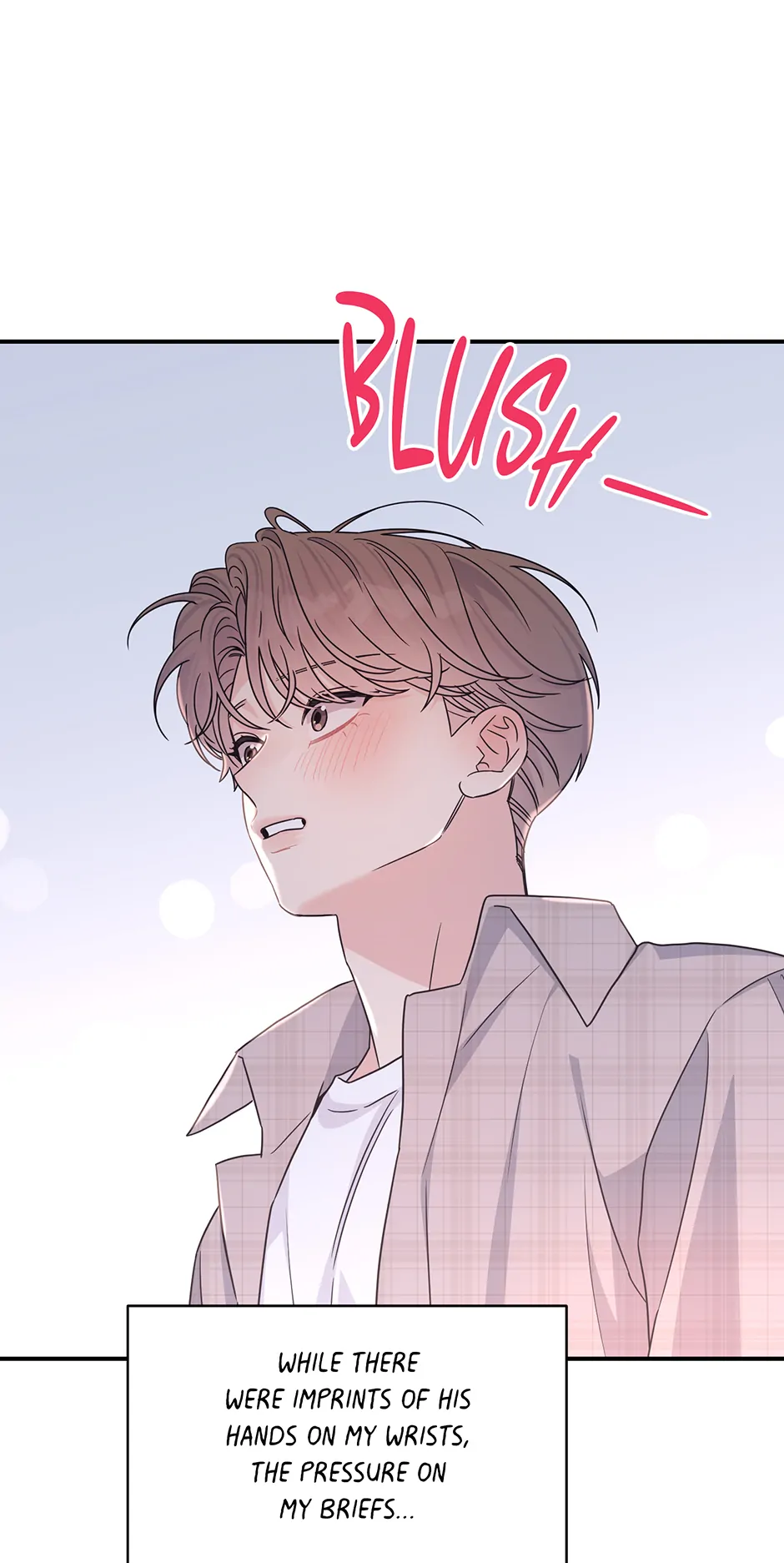 Alpha Trauma 《Mature Official》 - 26. Remember? manhwa