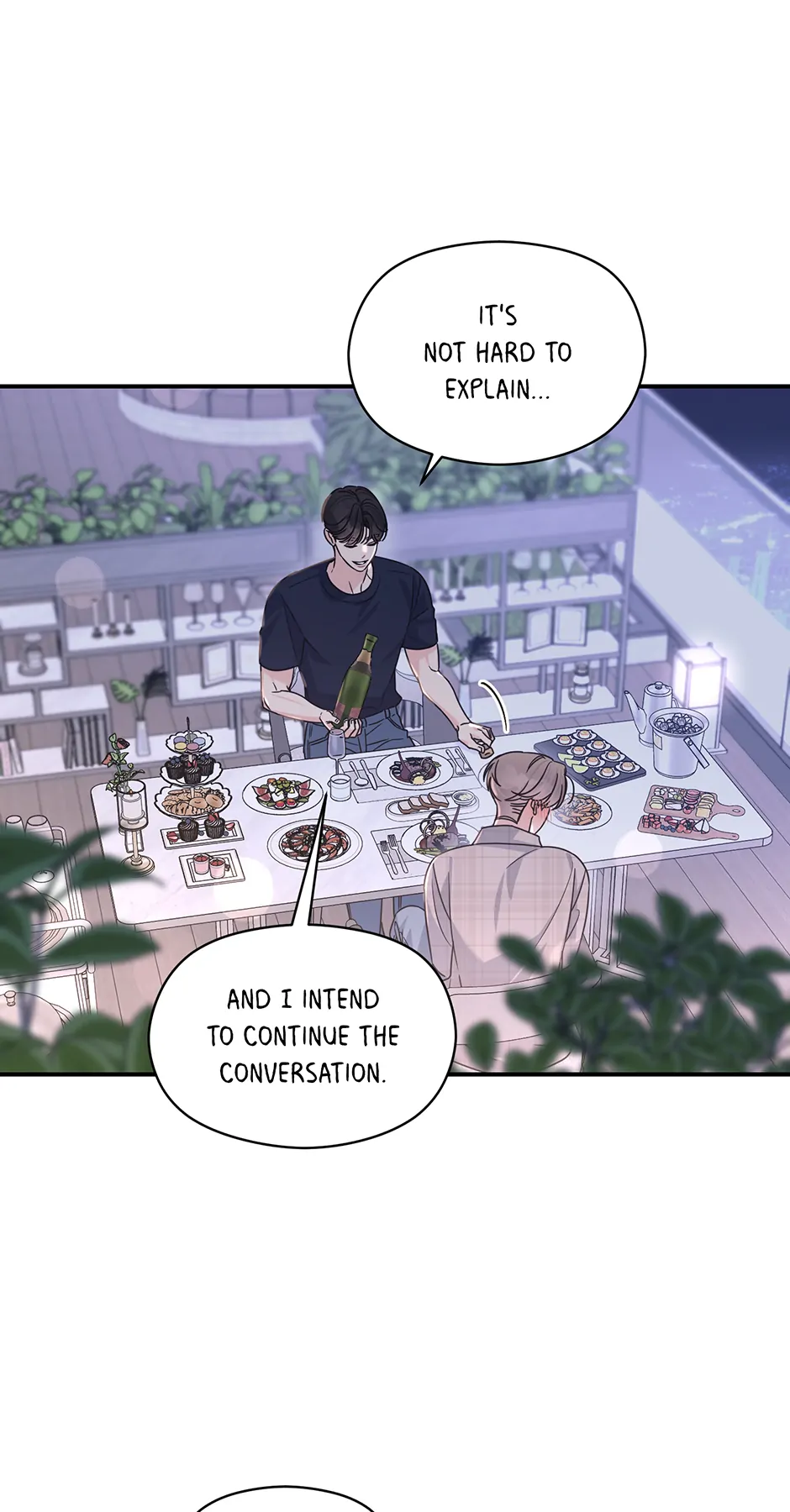 Alpha Trauma 《Mature Official》 - 26. Remember? manhwa