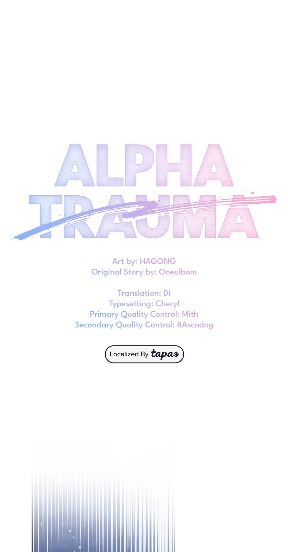 Alpha Trauma 《Mature Official》 - 26. Remember? manhwa