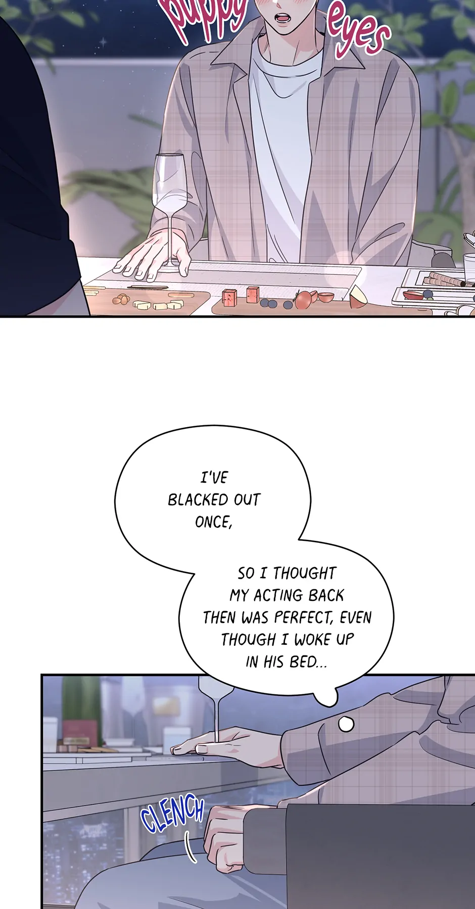 Alpha Trauma 《Mature Official》 - 26. Remember? manhwa