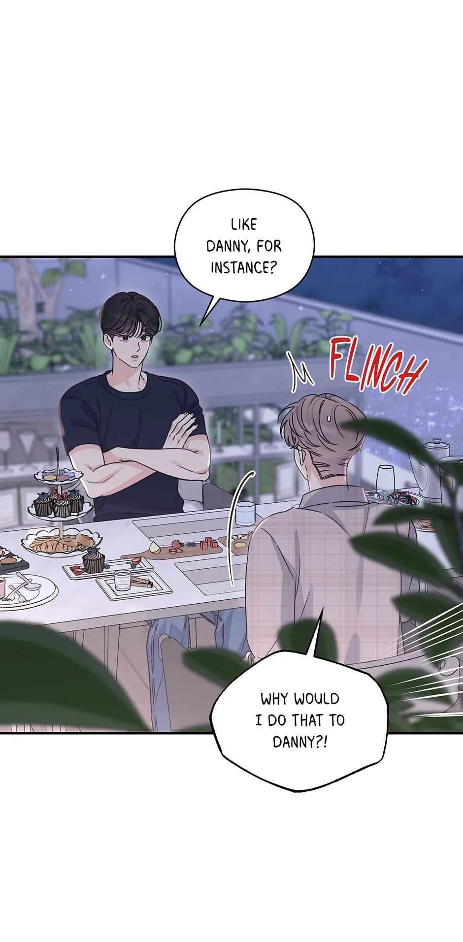 Alpha Trauma 《Mature Official》 - 26. Remember? manhwa