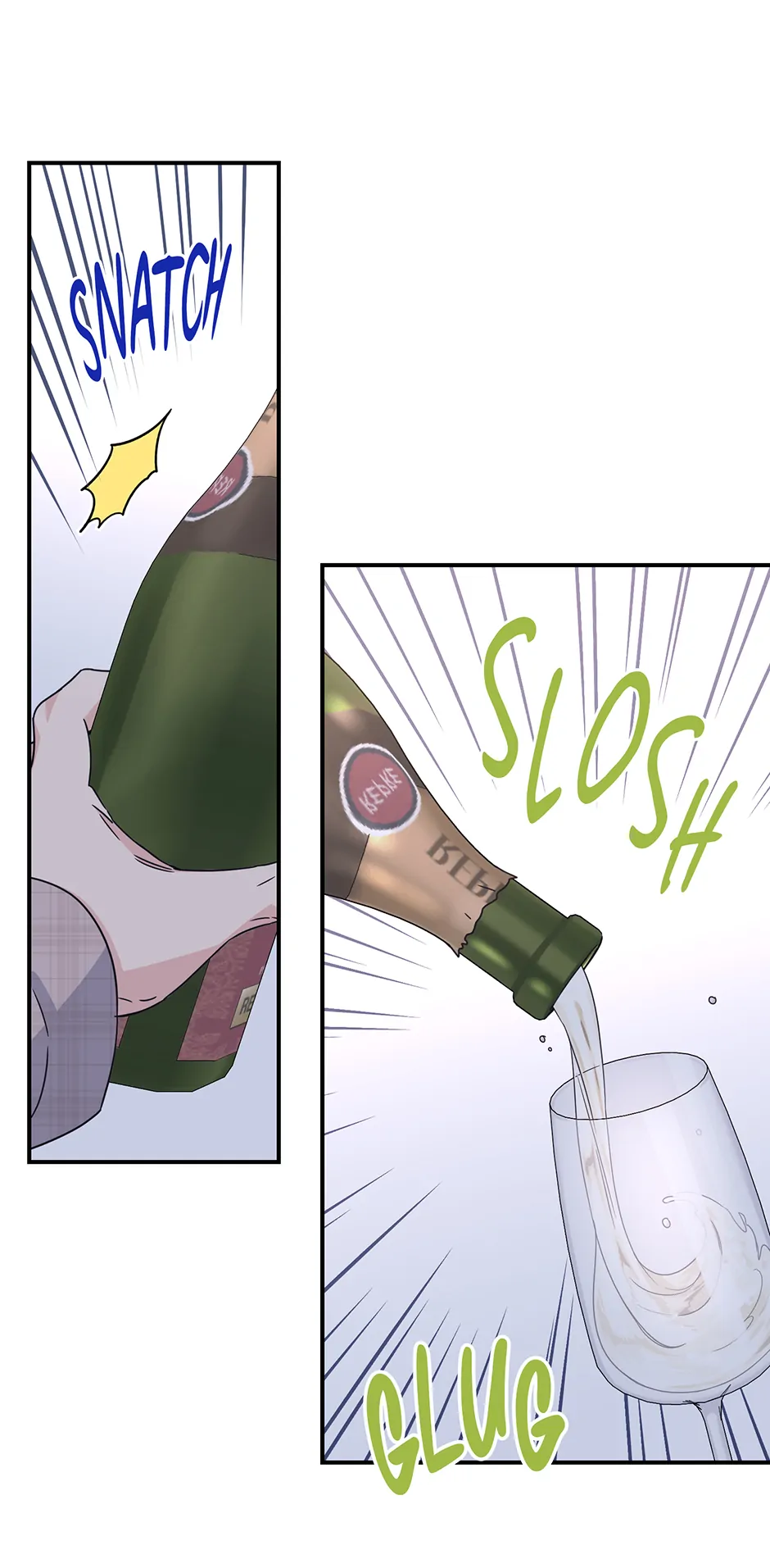 Alpha Trauma 《Mature Official》 - 26. Remember? manhwa