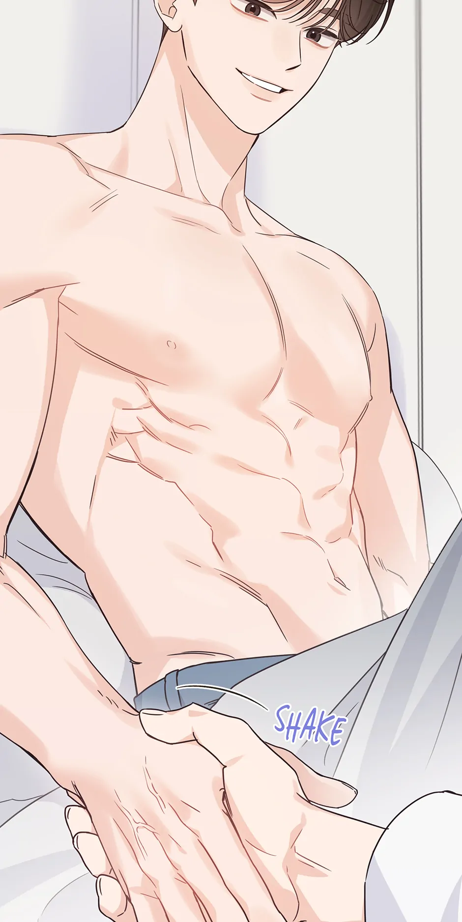 Alpha Trauma 《Mature Official》 - 26. Remember? manhwa