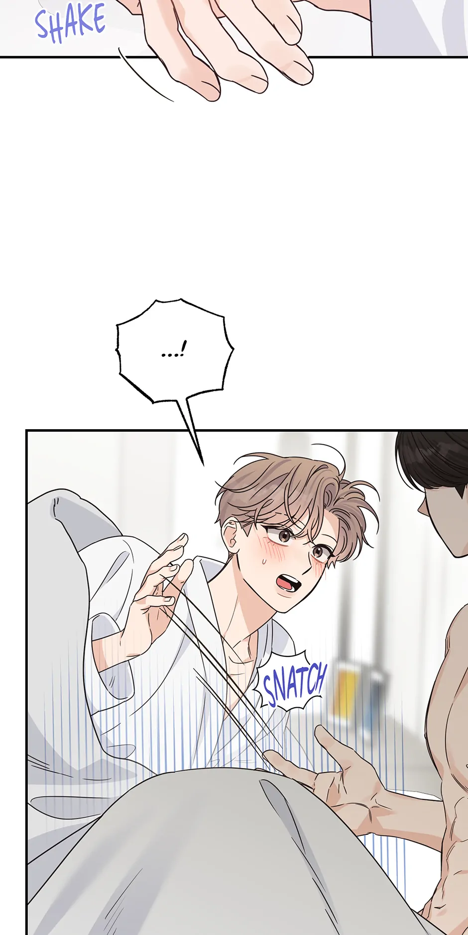 Alpha Trauma 《Mature Official》 - 26. Remember? manhwa