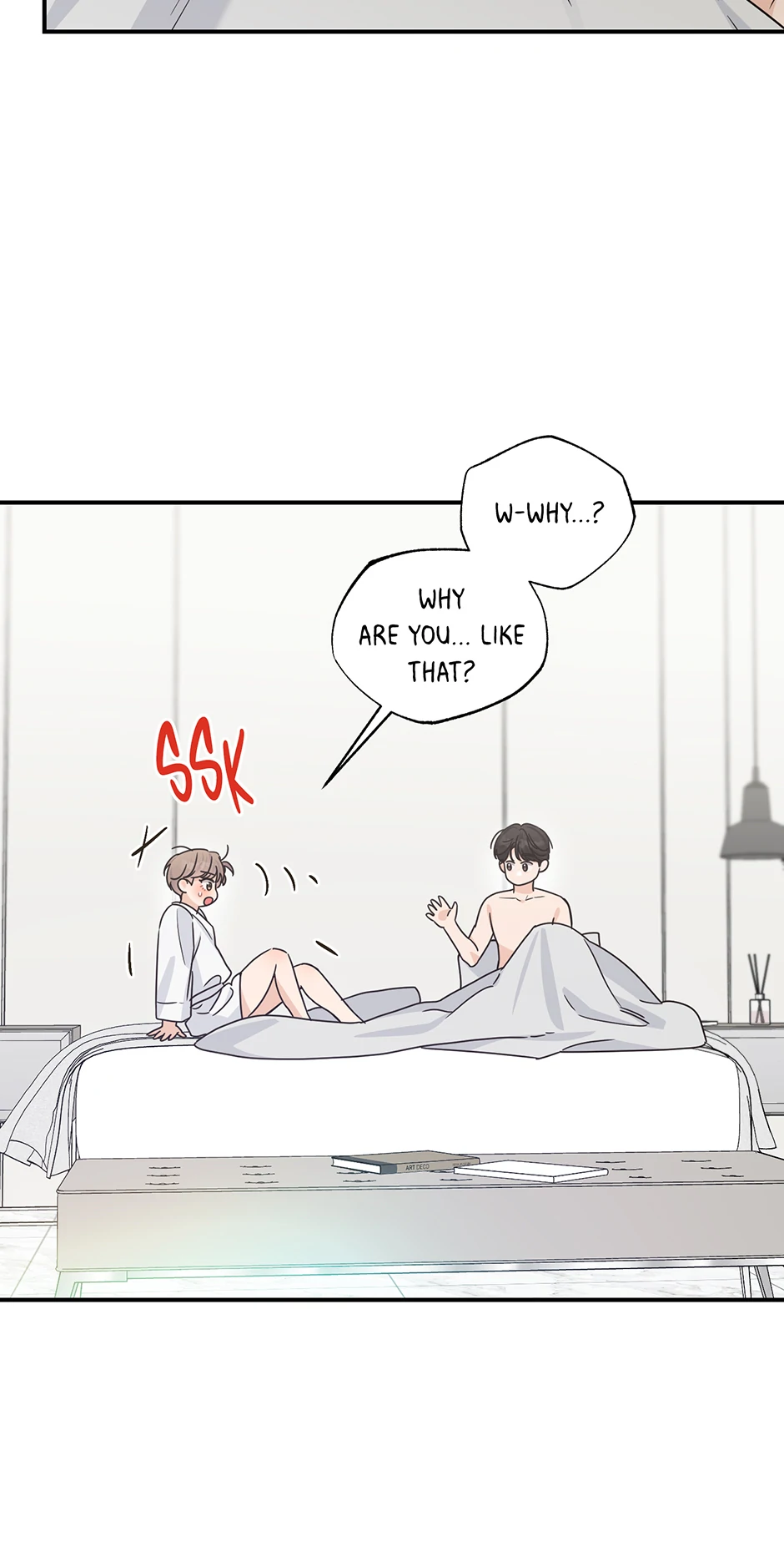 Alpha Trauma 《Mature Official》 - 26. Remember? manhwa