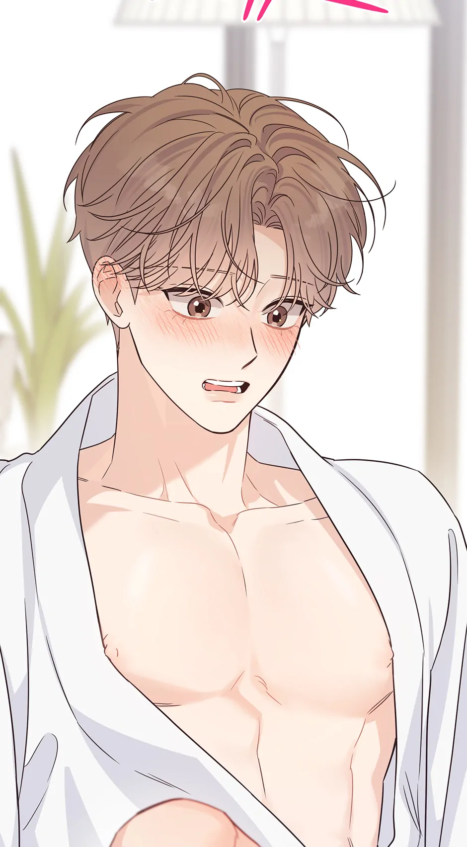 Alpha Trauma 《Mature Official》 - 26. Remember? manhwa