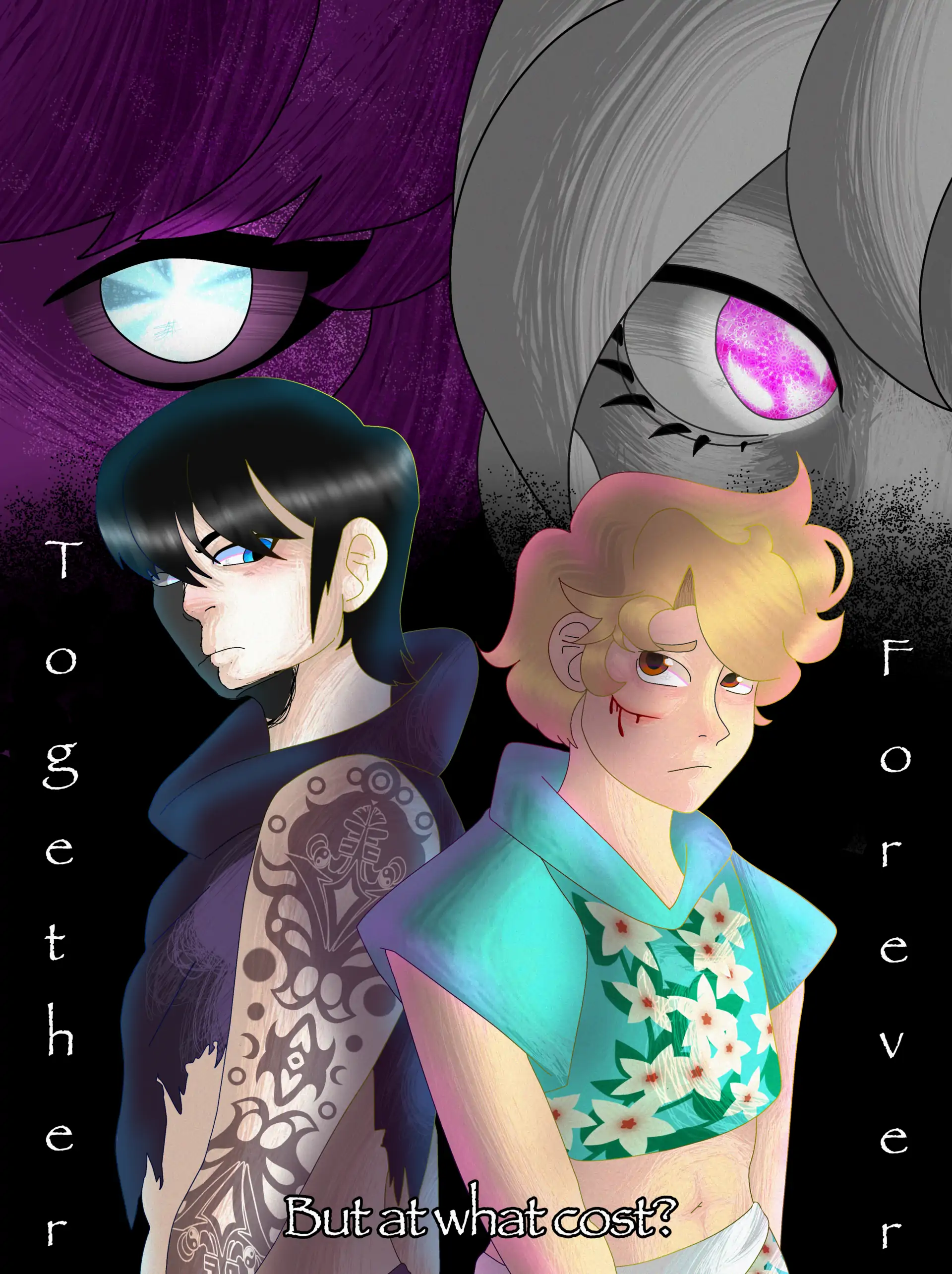 Not who you may think - Issue in scheduling manhwa