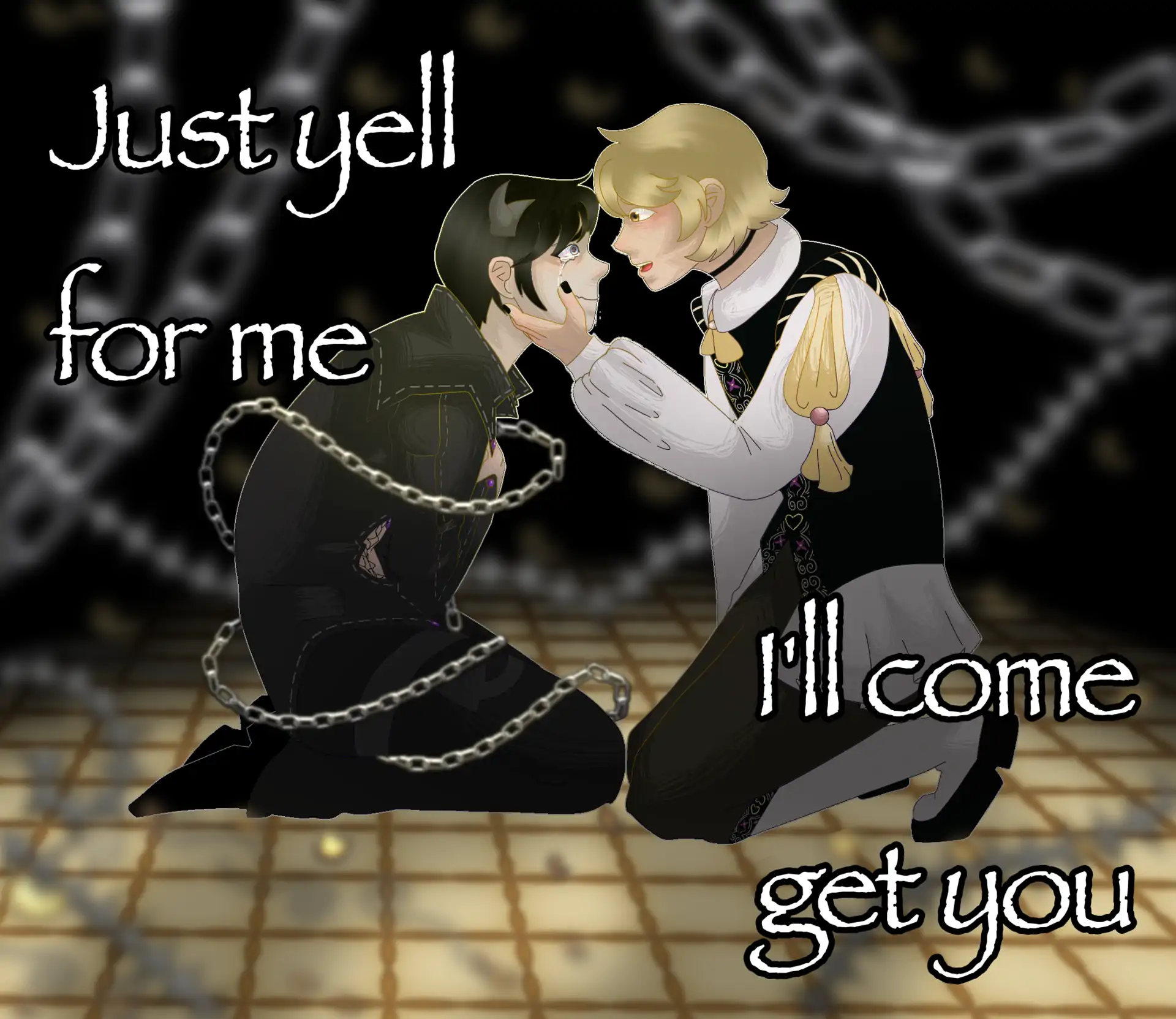 Not who you may think - Issue in scheduling manhwa