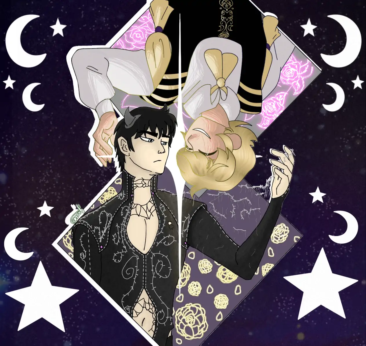 Not who you may think - Issue in scheduling manhwa