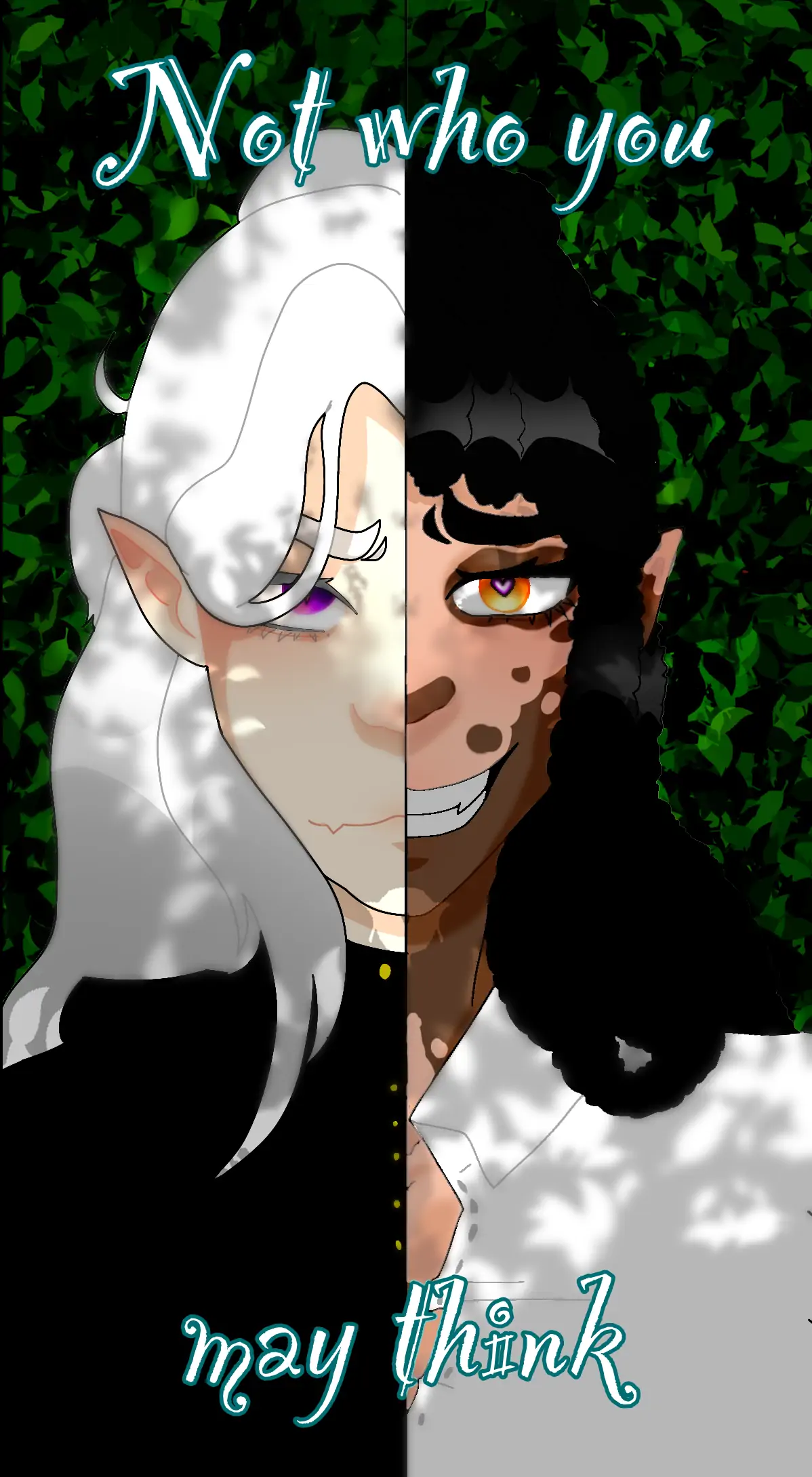 Not who you may think - Prolongue manhwa
