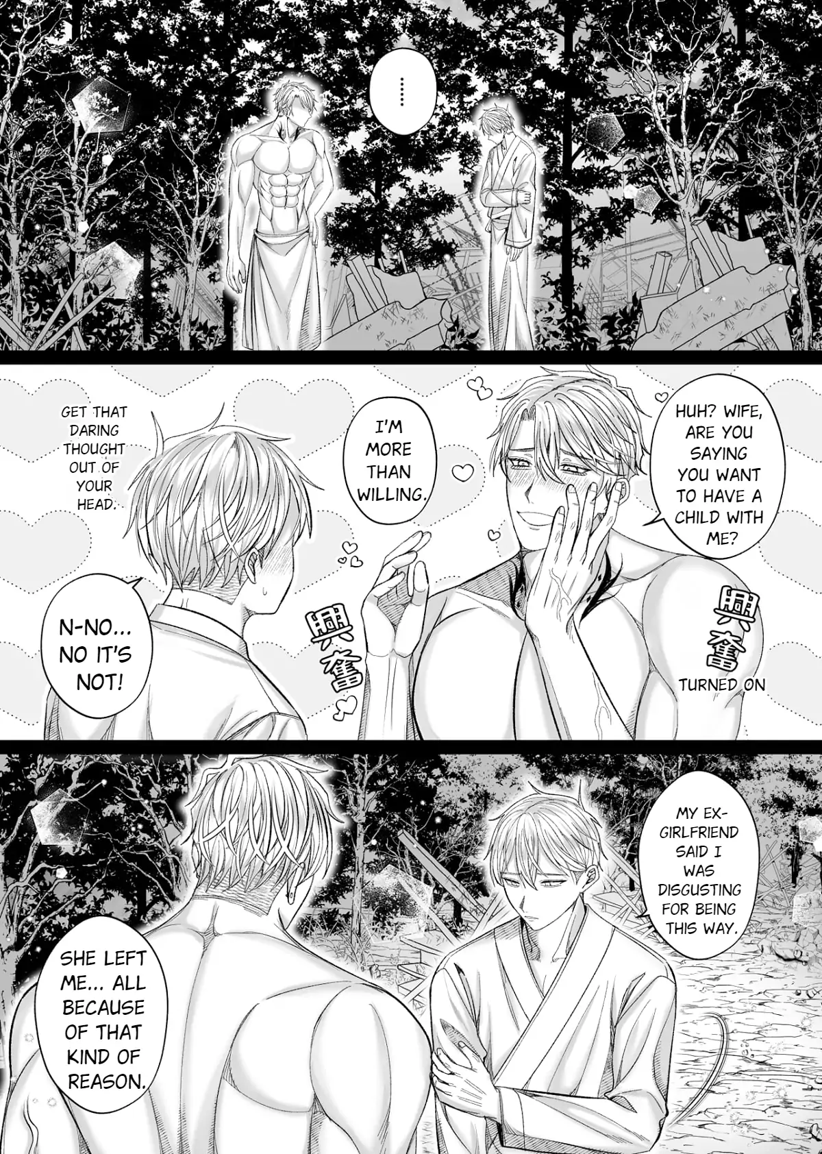 Husband’s Day - Chapter 28 manhwa