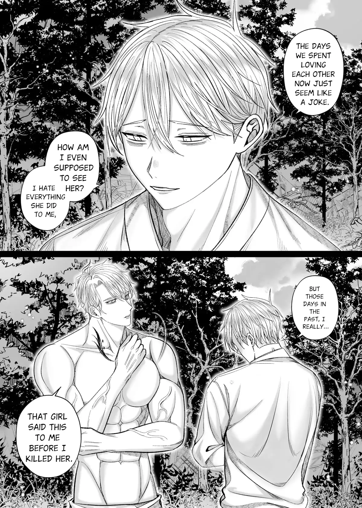 Husband’s Day - Chapter 28 manhwa