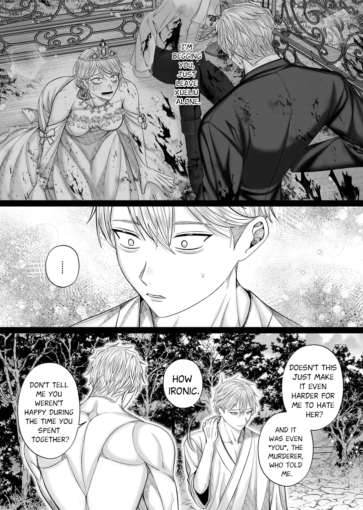 Husband’s Day - Chapter 28 manhwa
