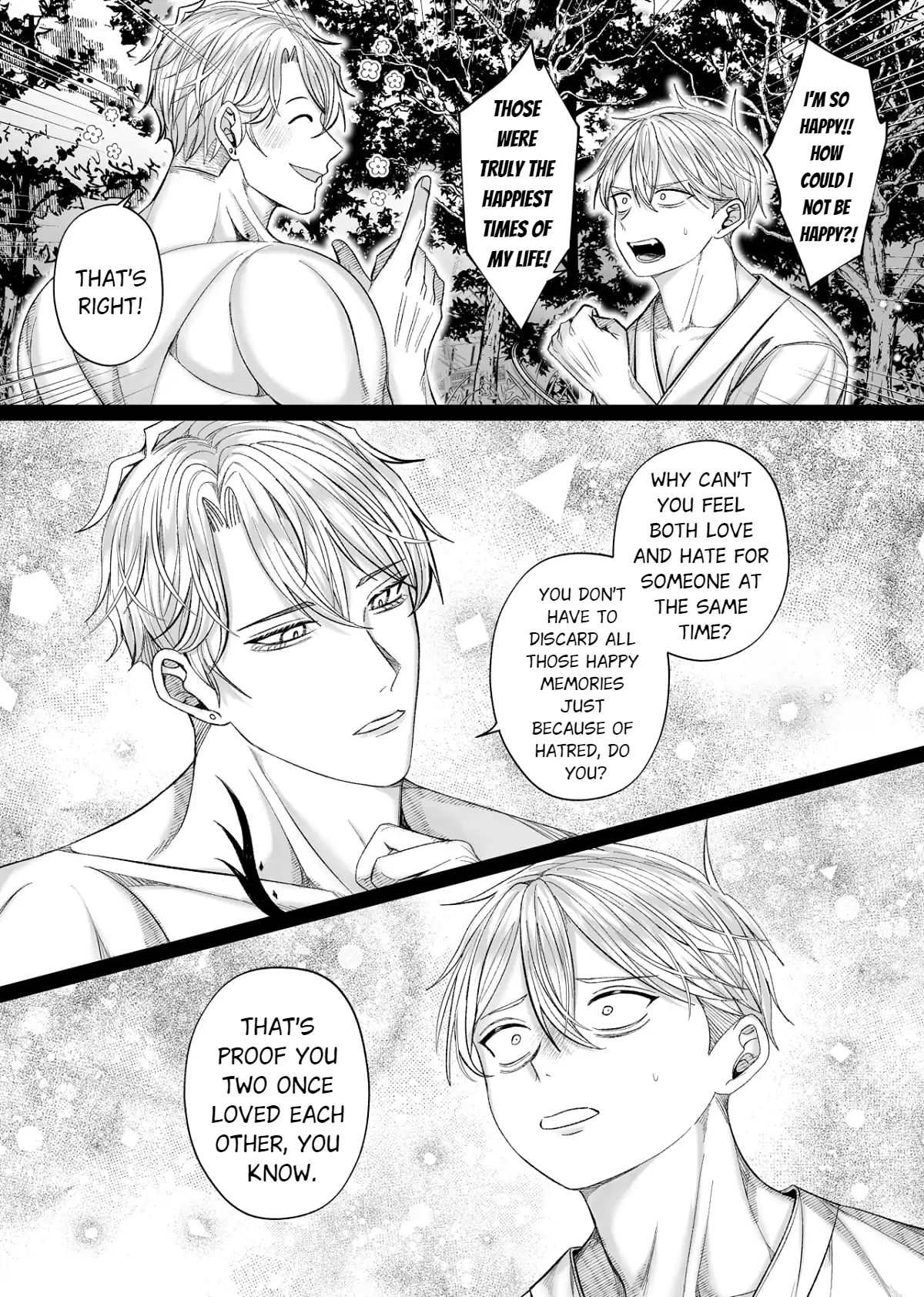 Husband’s Day - Chapter 28 manhwa