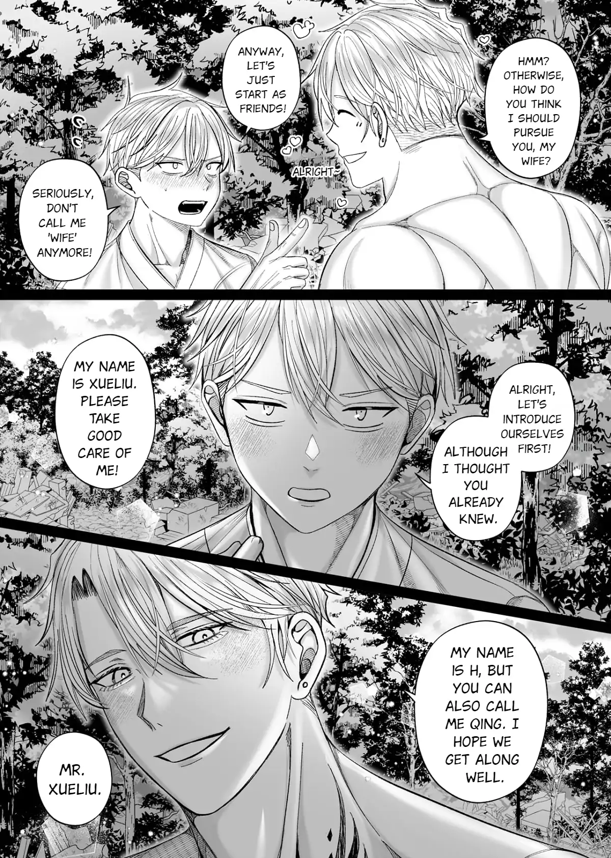 Husband’s Day - Chapter 28 manhwa