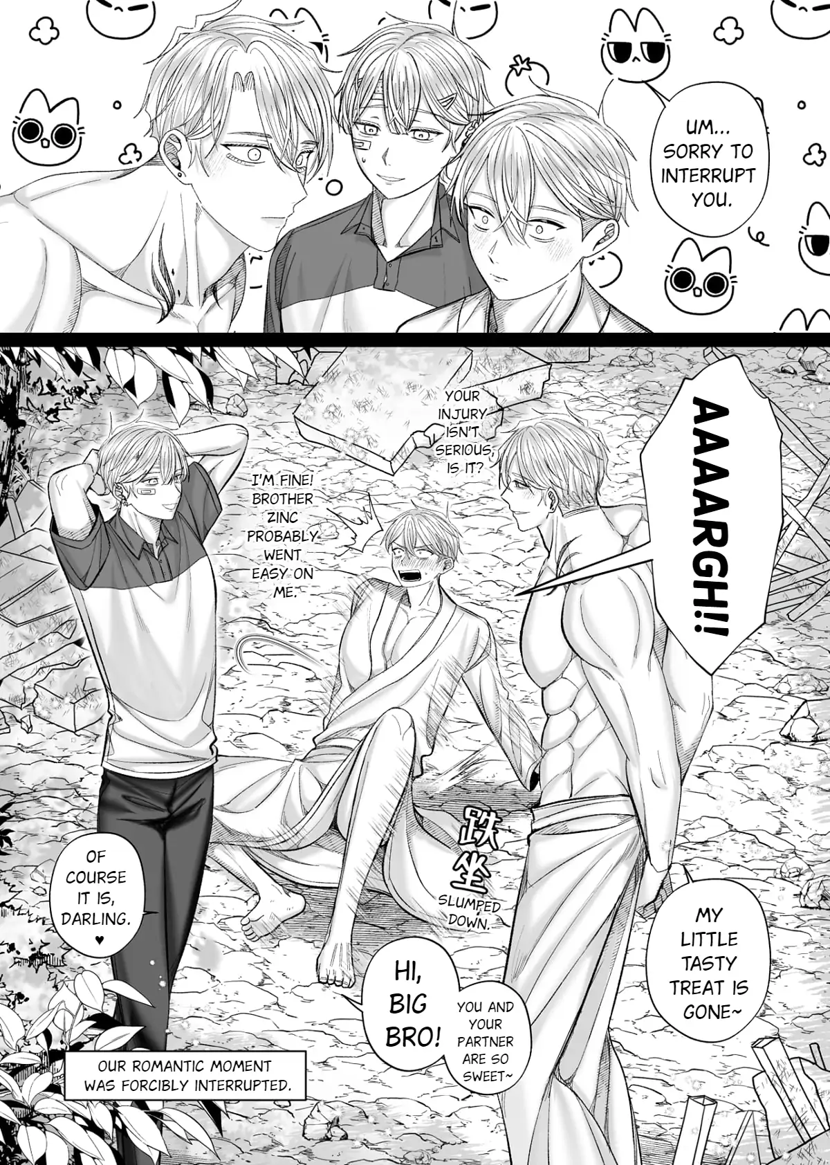 Husband’s Day - Chapter 28 manhwa