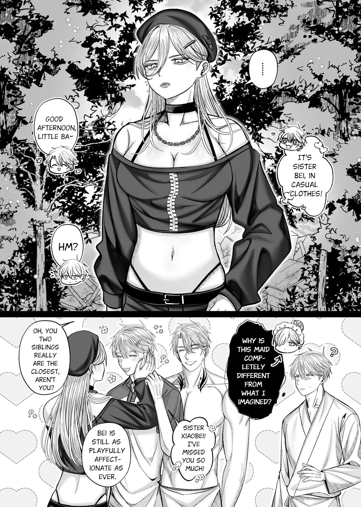 Husband’s Day - Chapter 29 manhwa