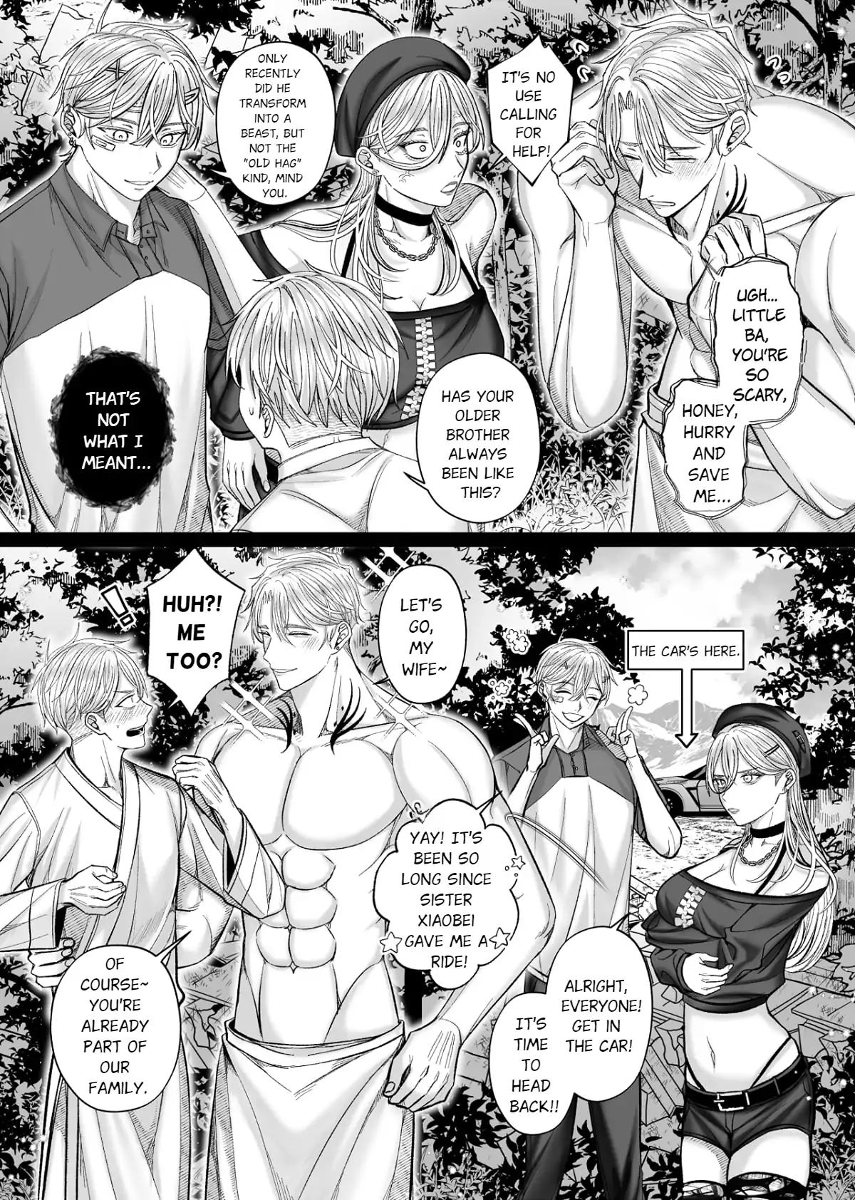 Husband’s Day - Chapter 29 manhwa