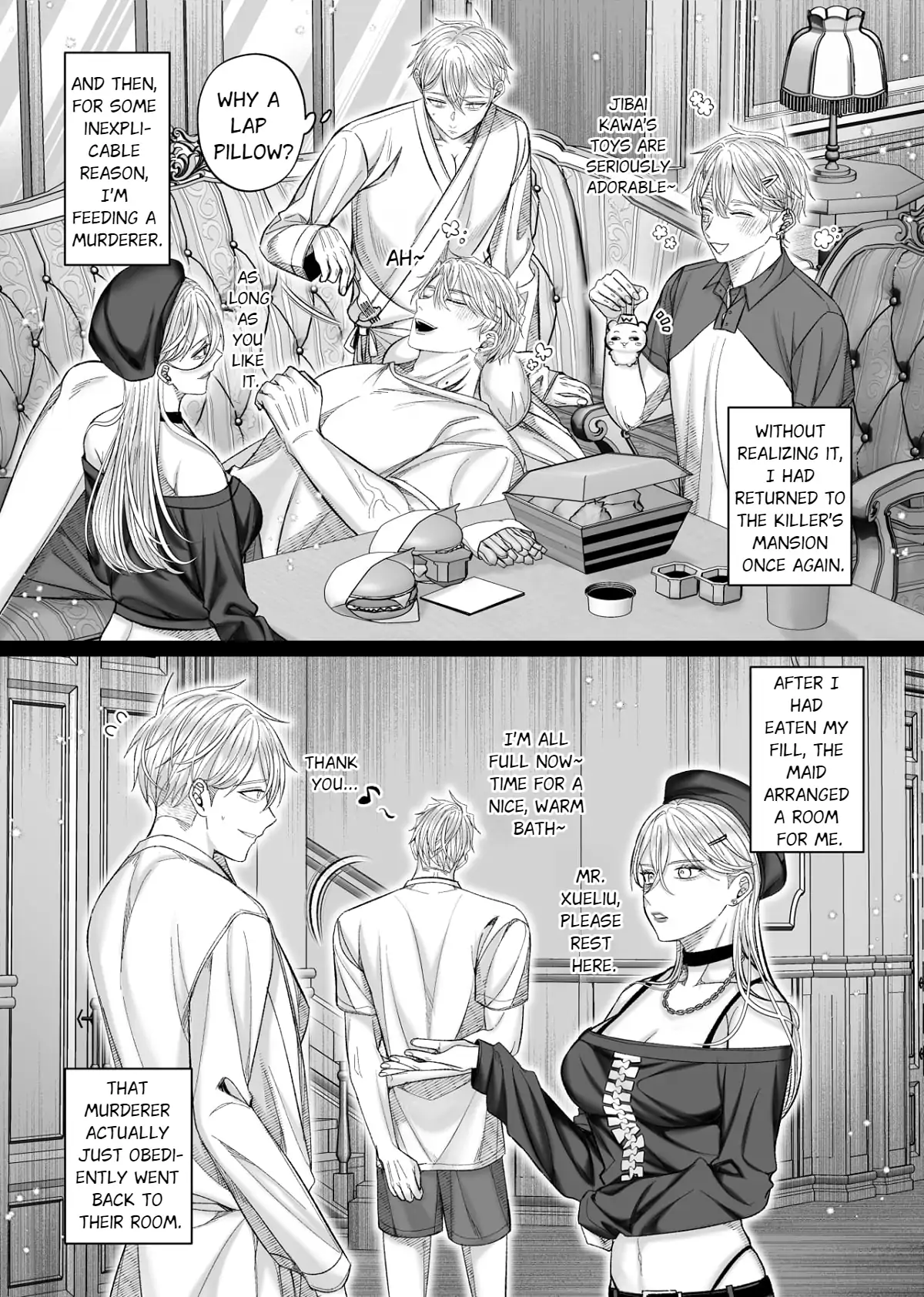 Husband’s Day - Chapter 30 manhwa
