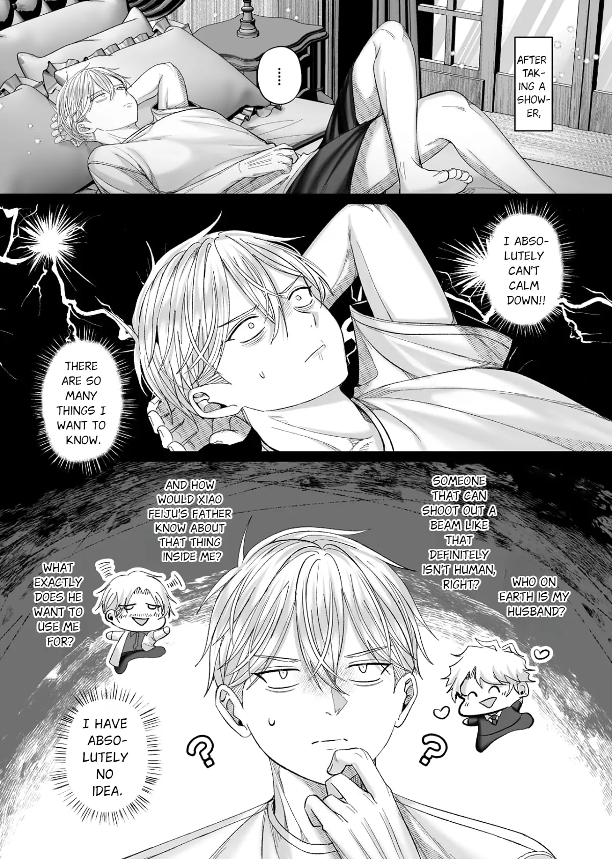 Husband’s Day - Chapter 30 manhwa