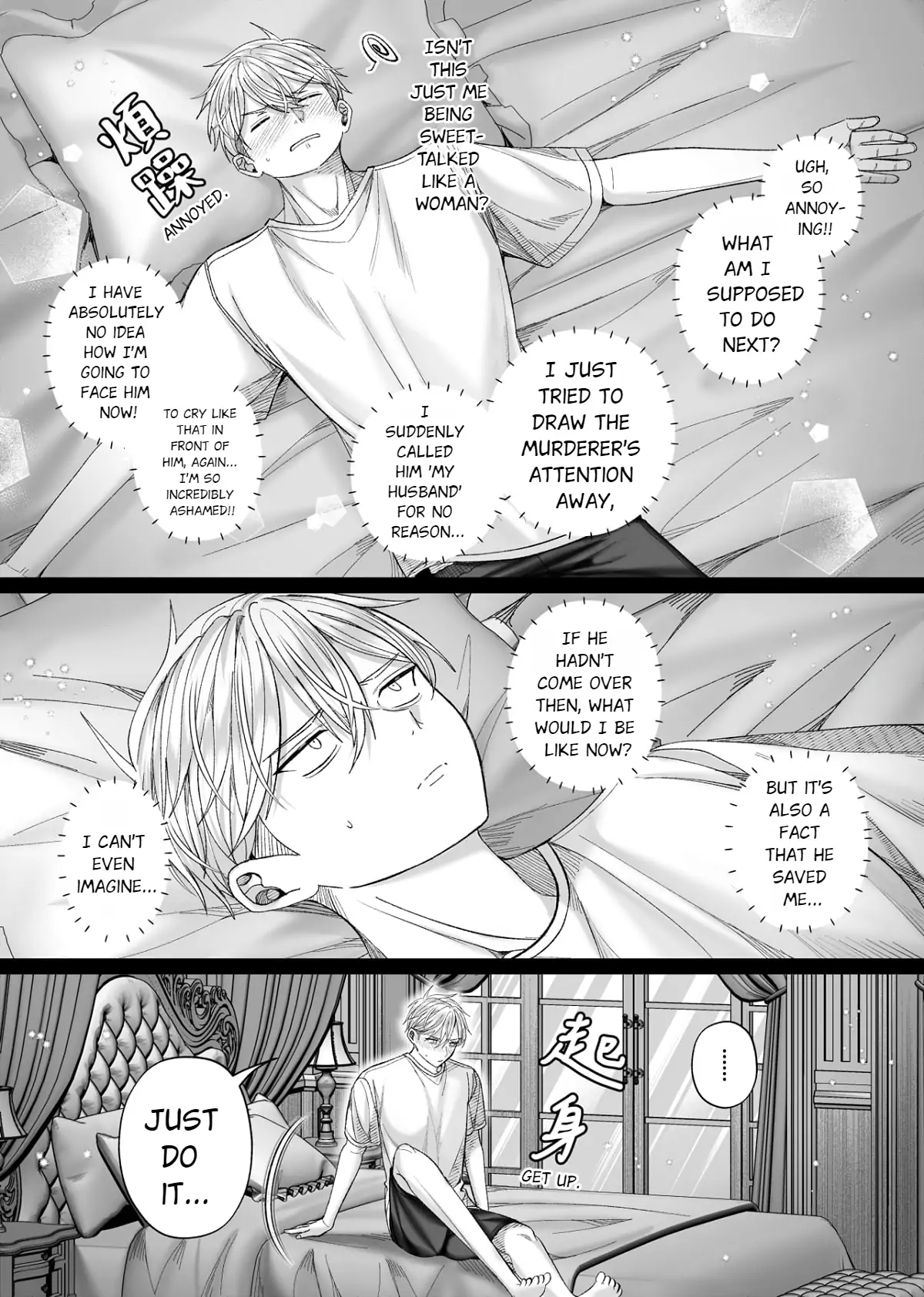 Husband’s Day - Chapter 30 manhwa