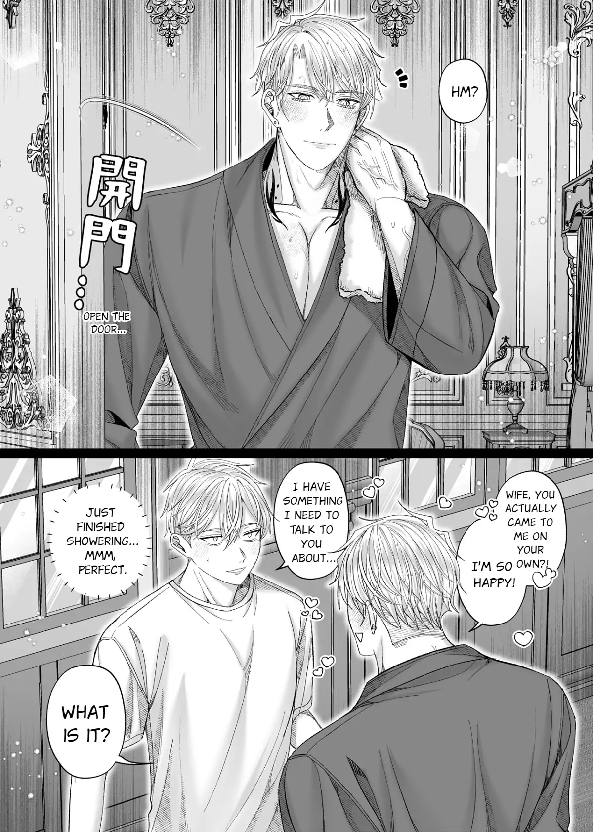 Husband’s Day - Chapter 30 manhwa