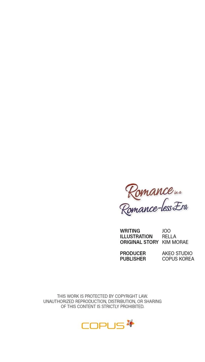 Romance in a Romance-less Era (Full ver.) - Chapter 16 manhwa