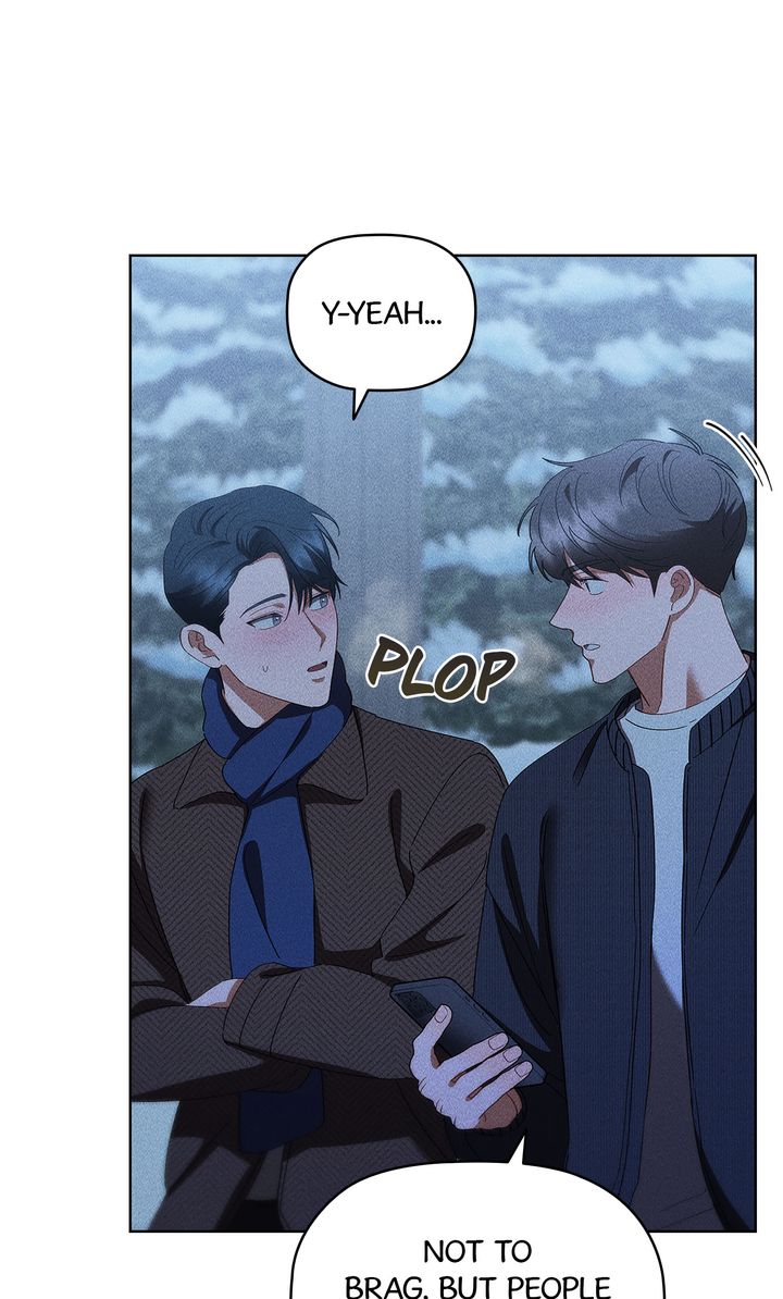 Romance in a Romance-less Era (Full ver.) - Chapter 17 manhwa