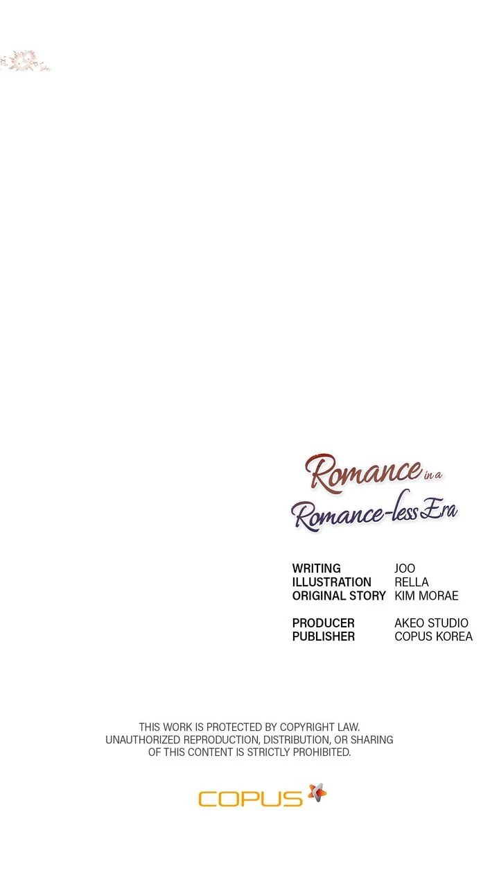 Romance in a Romance-less Era (Full ver.) - Chapter 17 manhwa