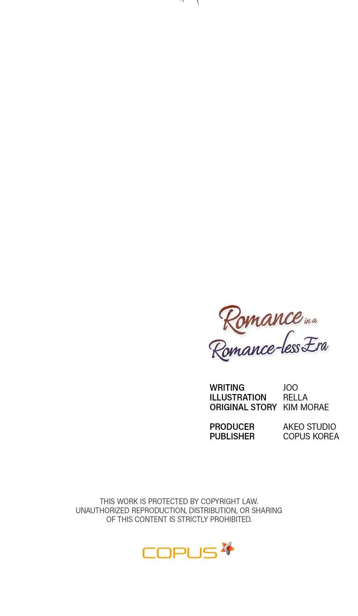 Romance in a Romance-less Era (Full ver.) - Chapter 18 manhwa