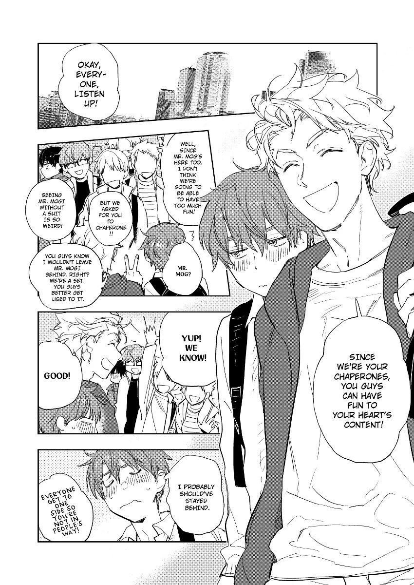 Houkago Endless Honey (Official) [Bookwalker] - Chapter 5 manhwa