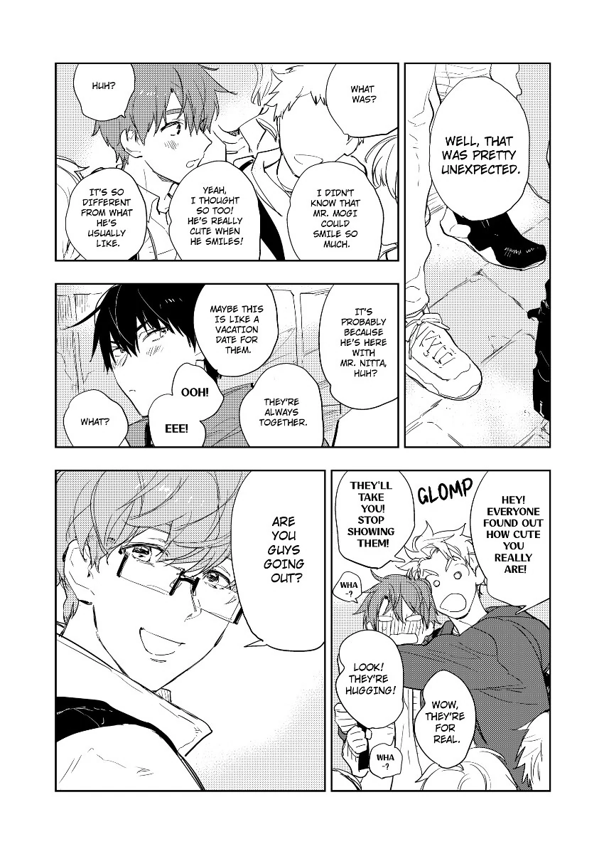 Houkago Endless Honey (Official) [Bookwalker] - Chapter 5 manhwa