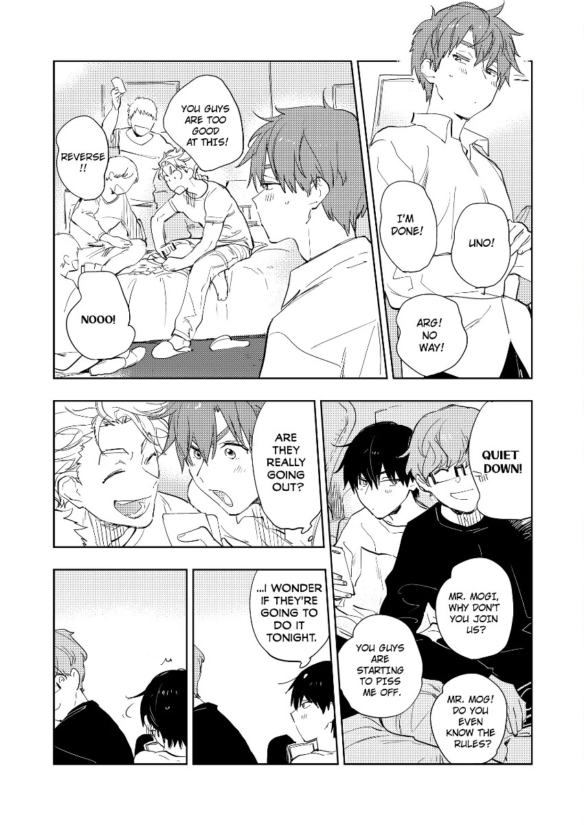 Houkago Endless Honey (Official) [Bookwalker] - Chapter 5 manhwa