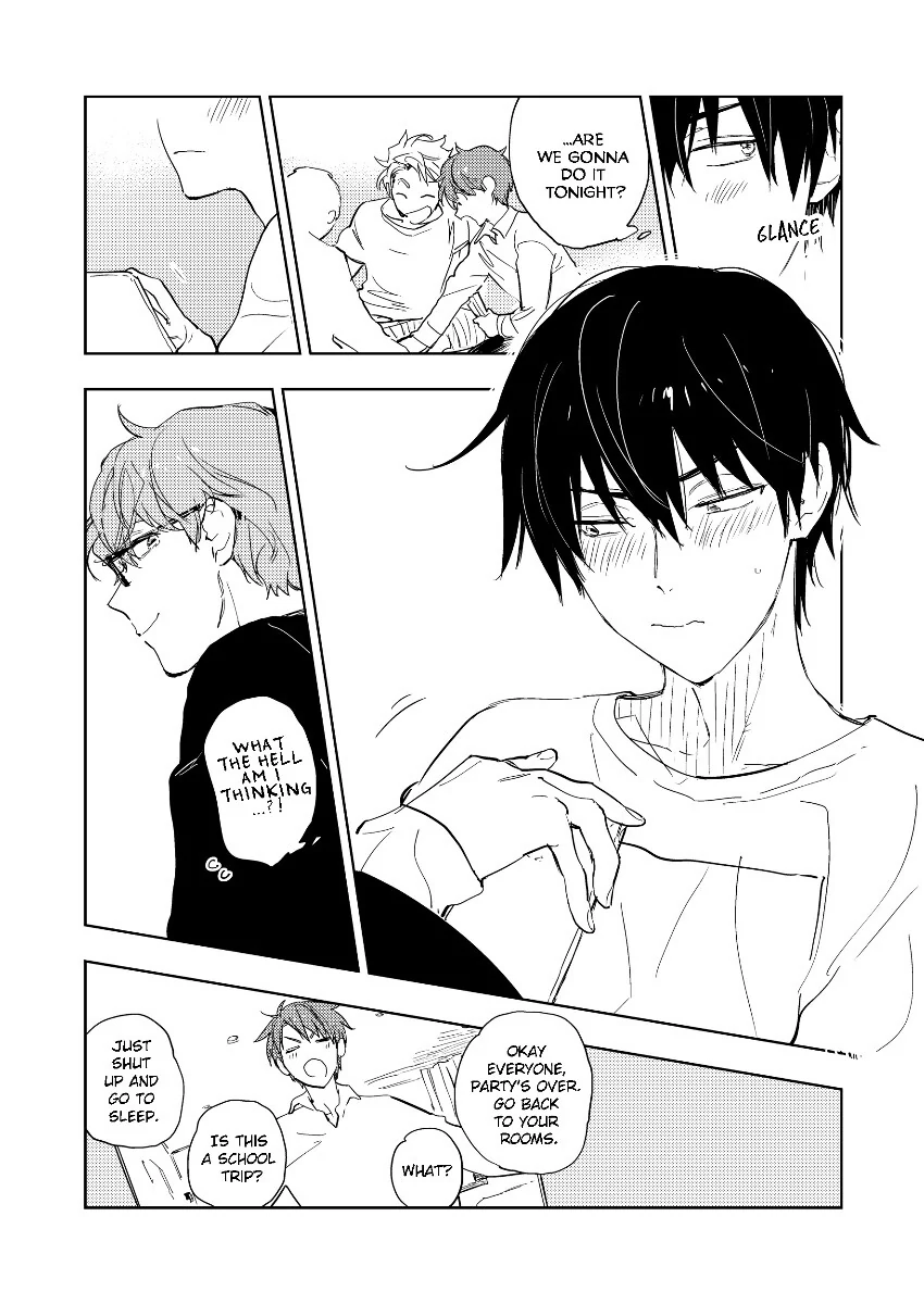 Houkago Endless Honey (Official) [Bookwalker] - Chapter 6 manhwa