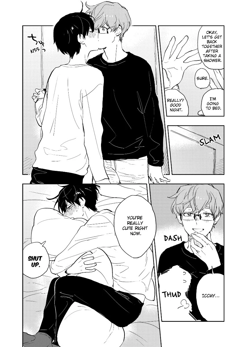 Houkago Endless Honey (Official) [Bookwalker] - Chapter 6 manhwa