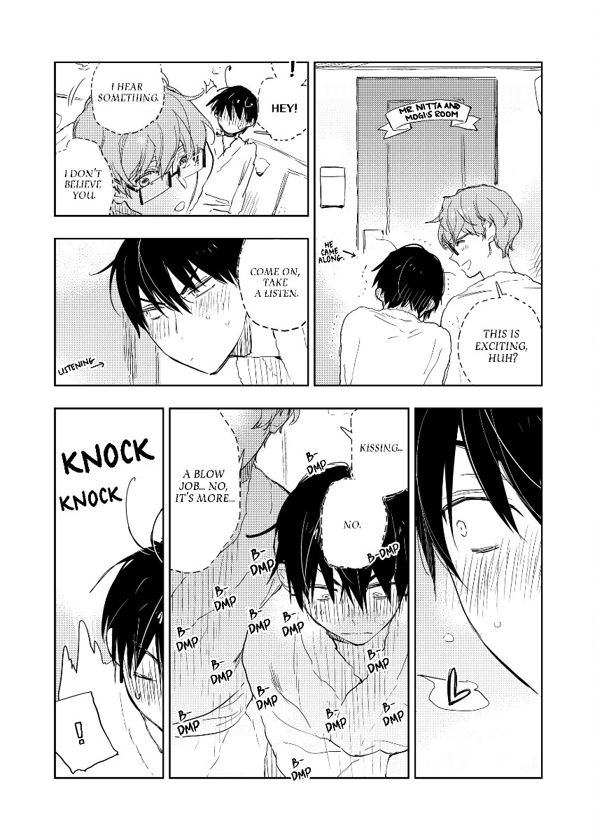 Houkago Endless Honey (Official) [Bookwalker] - Chapter 6 manhwa