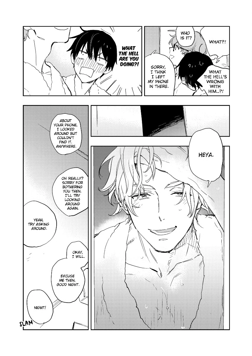 Houkago Endless Honey (Official) [Bookwalker] - Chapter 6 manhwa