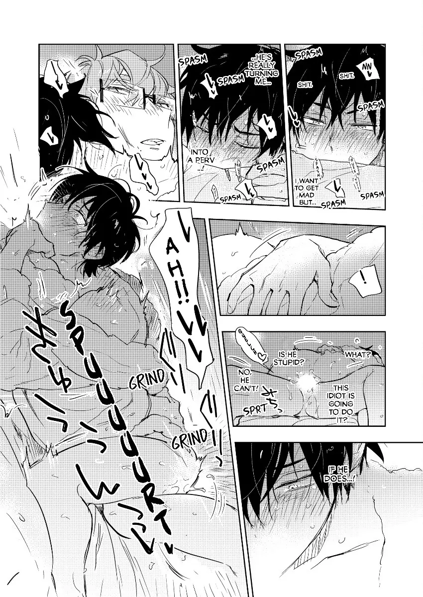 Houkago Endless Honey (Official) [Bookwalker] - Chapter 6 manhwa