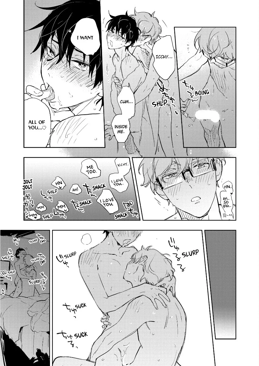 Houkago Endless Honey (Official) [Bookwalker] - Chapter 6 manhwa