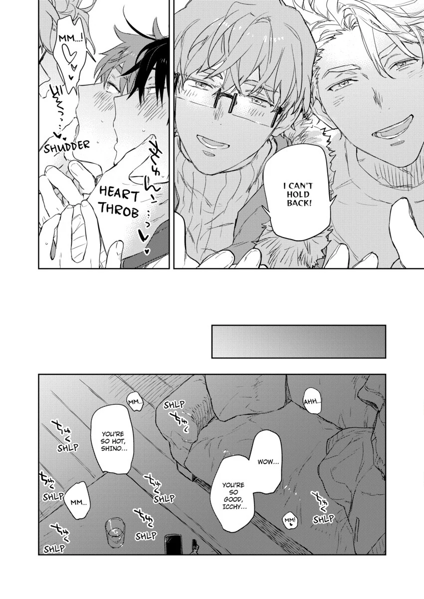 Houkago Endless Honey (Official) [Bookwalker] - Chapter 7 manhwa