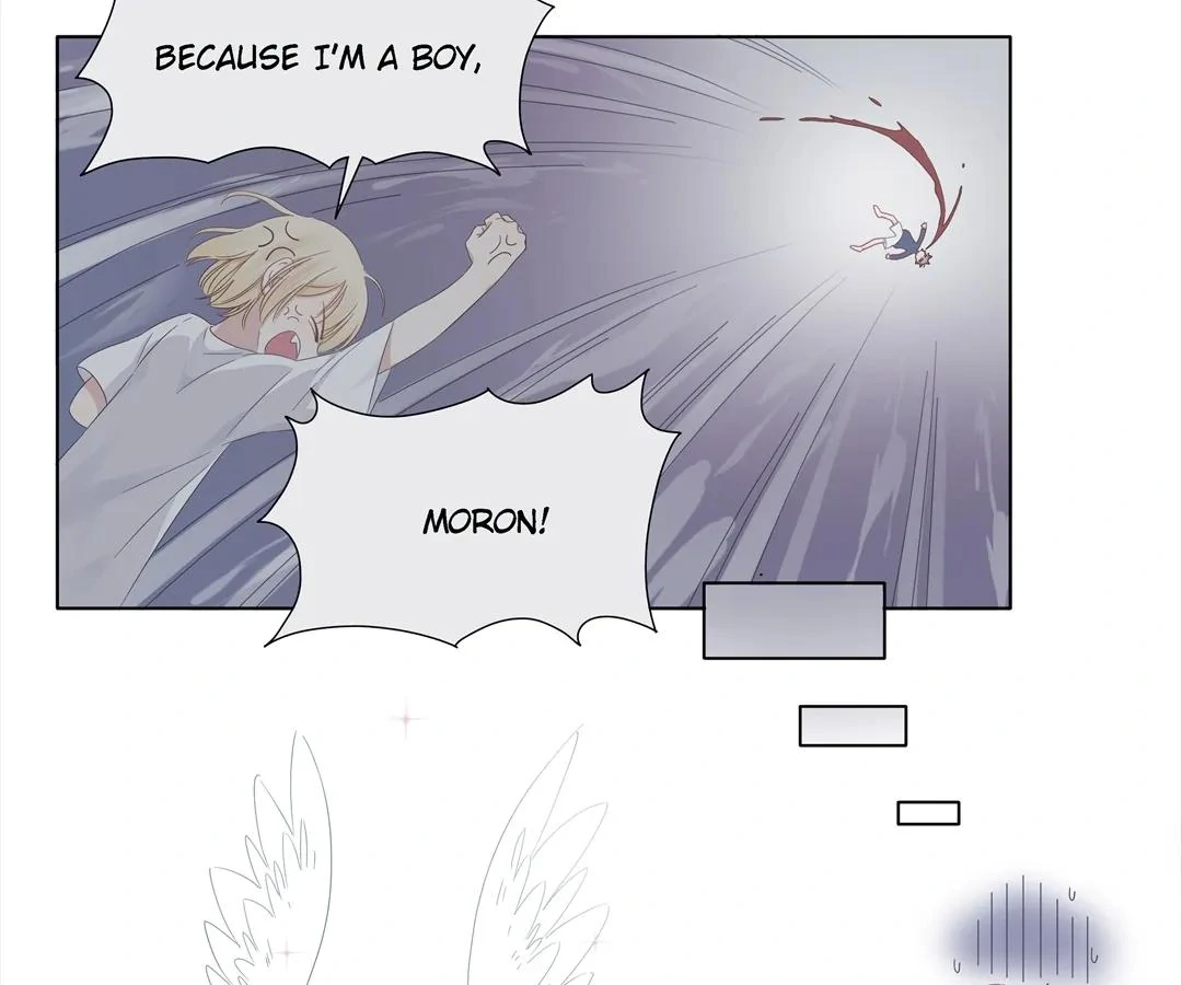 A Cross-Dresser’s Triple Proposal Chase (Official) - Chapter 1 manhwa