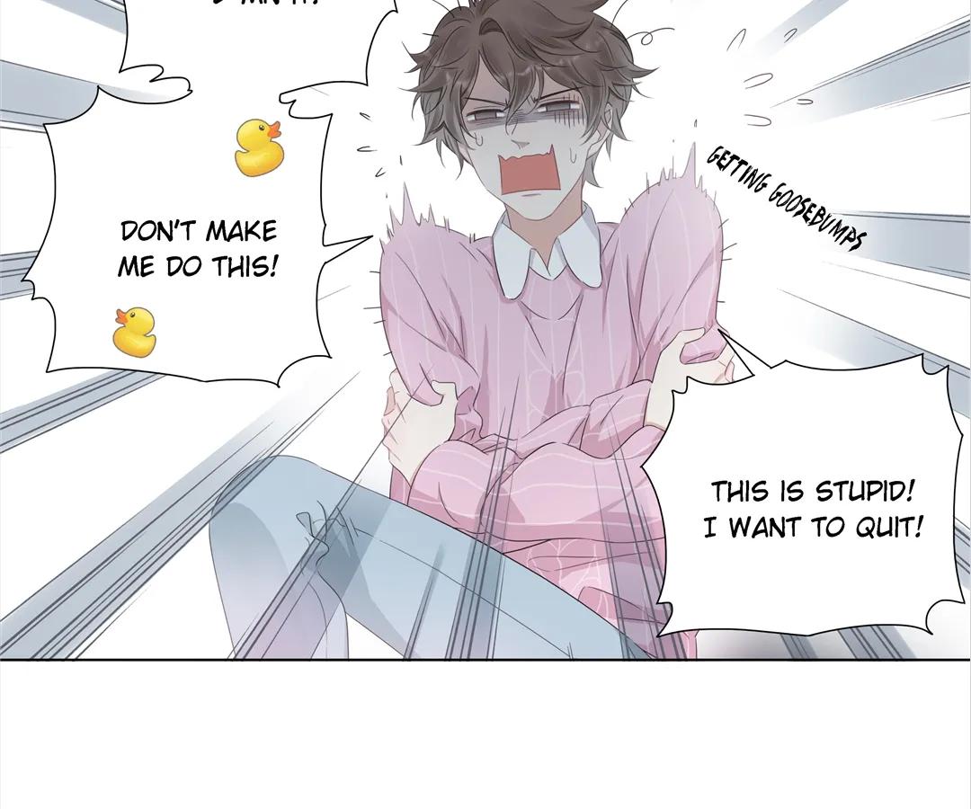 A Cross-Dresser’s Triple Proposal Chase (Official) - Chapter 1 manhwa