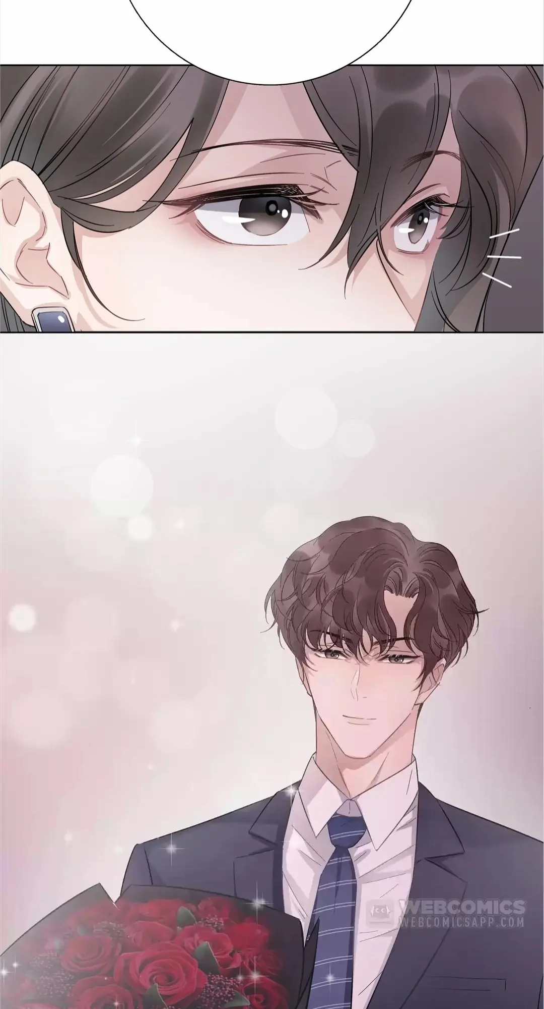 A Cross-Dresser’s Triple Proposal Chase (Official) - Chapter 10 manhwa